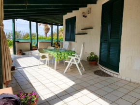 3 bedrooms house with furnished terrace at Mazara del Vallo 4 km away from the beach, Mazara Del Vallo